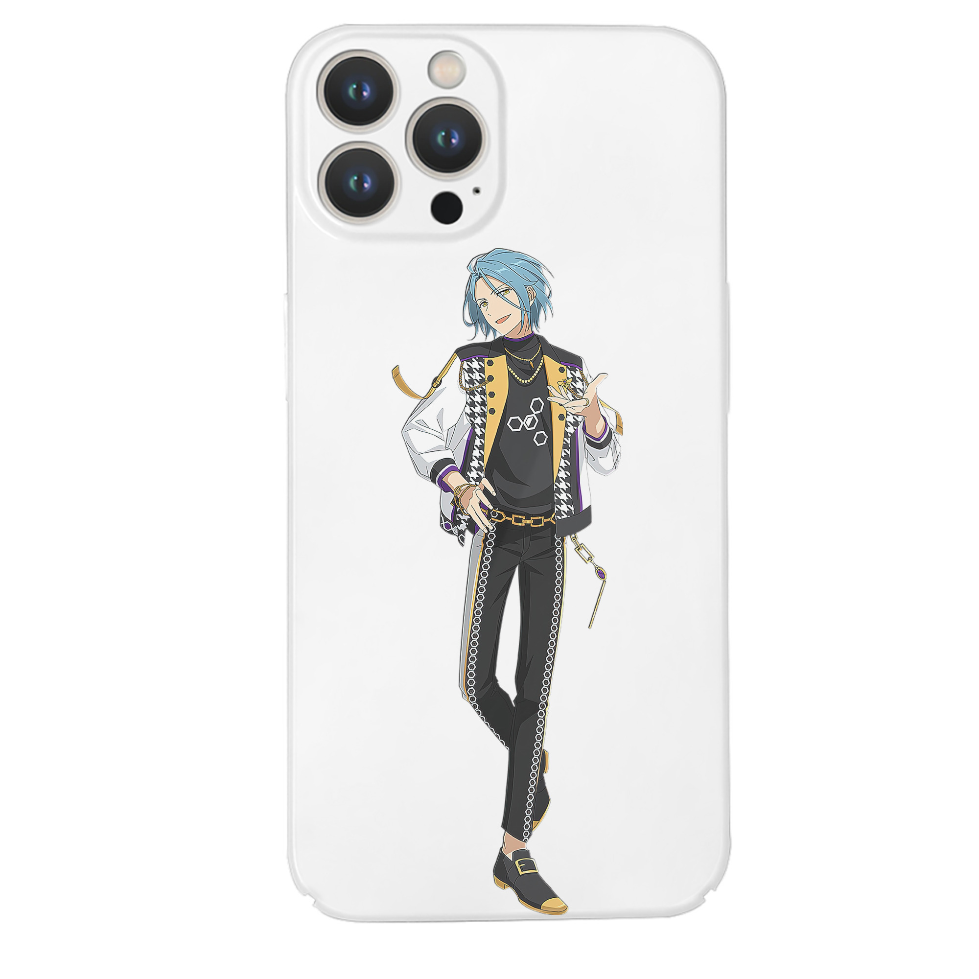 （画像用） あんさんぶるスターズ! Ensemble Stars 【iPhone 14シリーズ対応】ハードケース